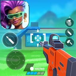 FRAG Pro Shooter MOD APK (Unlimited Gold & Gems) Latest Version